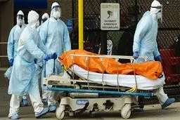 افزایش قربانیان کرونا در بریتانیا به ۹۱۷ نفر