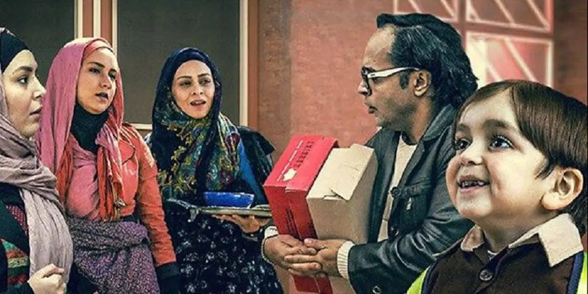 «قصه‌های یاسین» از شبکه آی‌فیلم پخش می‌شود