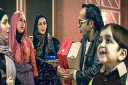 «قصه‌های یاسین» از شبکه آی‌فیلم پخش می‌شود