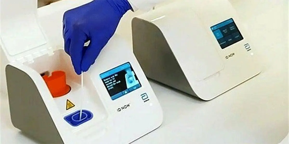 تصاویر: افتتاح خط تولید کیت تشخیص کرونا در ایران