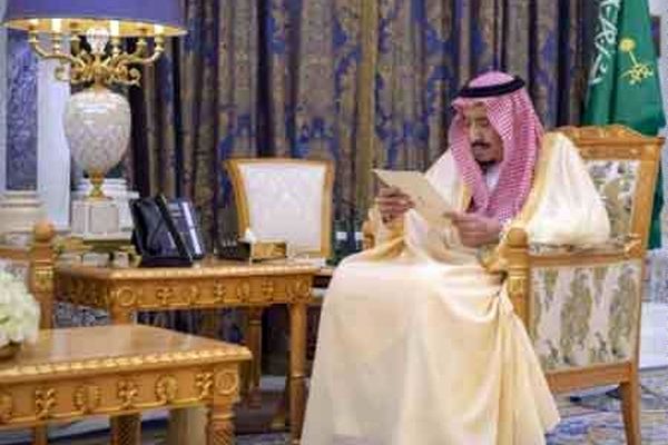 موافقت پادشاه عربستان با تمدید منع آمد و شد تا اطلاع ثانوی