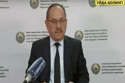 شمار مبتلایان به کرونا در ازبکستان افزایش یافت
