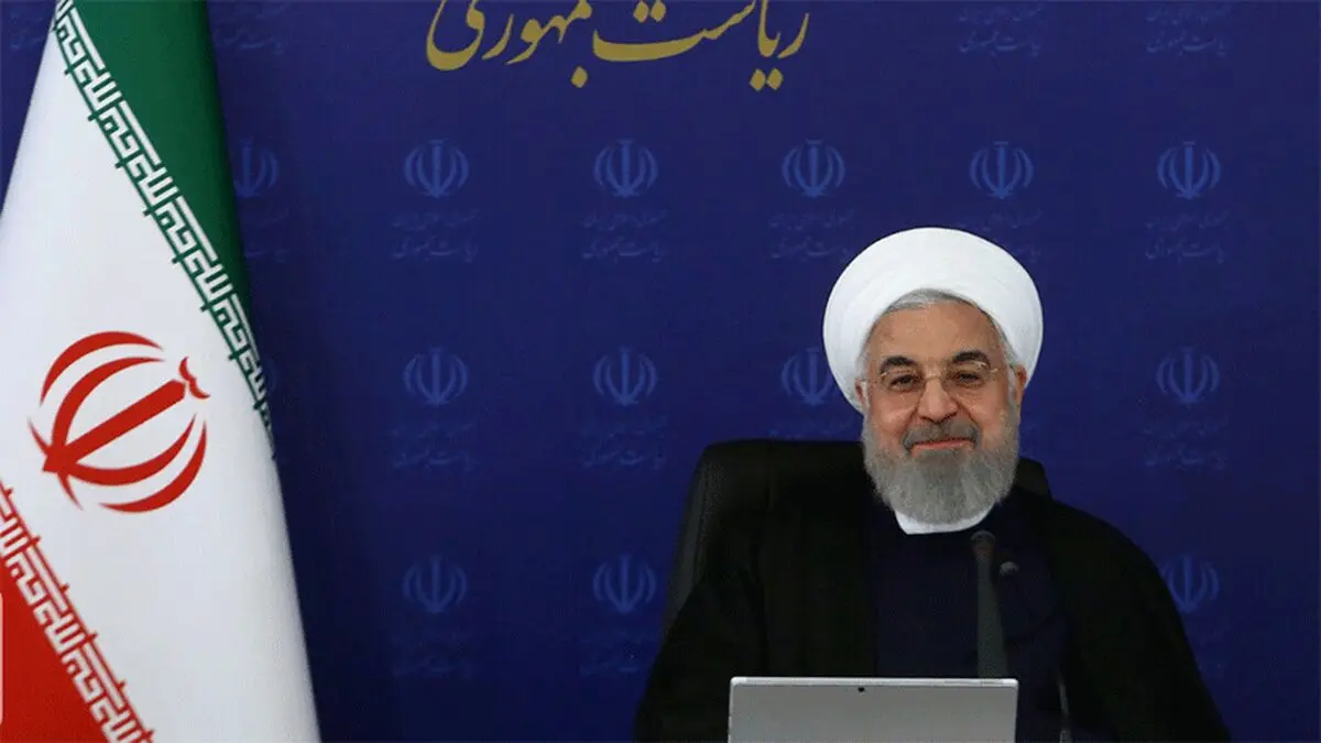 روحانی: ایران درباره کرونا بهتر از آمریکا و اروپا عمل کرد