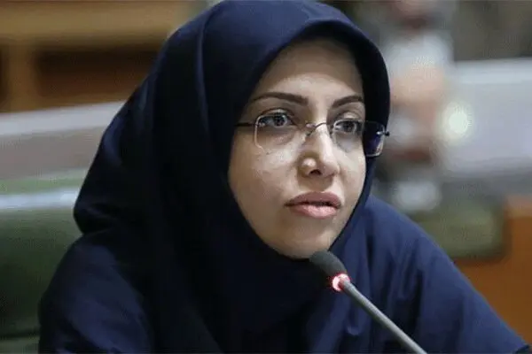 حناچی به دلیل اجرای طرح ترافیک تذکر گرفت
