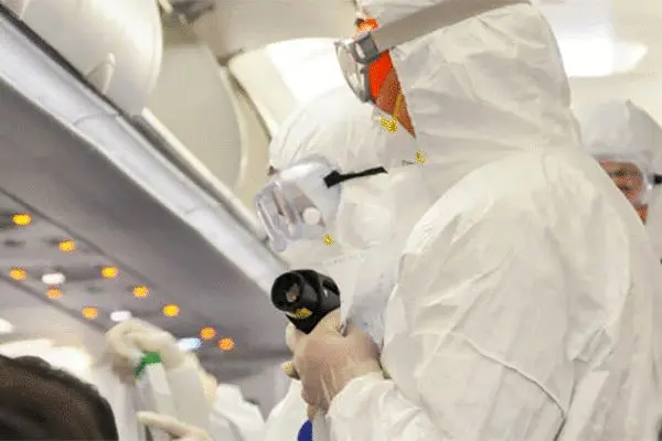 تشدید  نظارت بر مسافران ورودی به چین