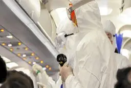 تشدید  نظارت بر مسافران ورودی به چین