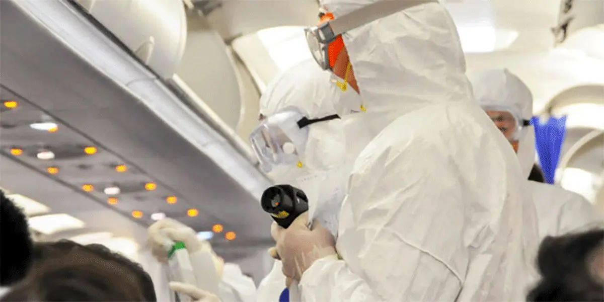 تشدید  نظارت بر مسافران ورودی به چین