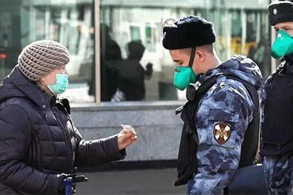 شمار مبتلایان به کرونا در روسیه به ۱۶ هزار نفر نزدیک شد