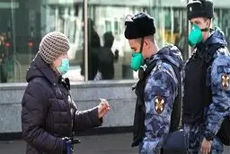 شمار مبتلایان به کرونا در روسیه به ۱۶ هزار نفر نزدیک شد