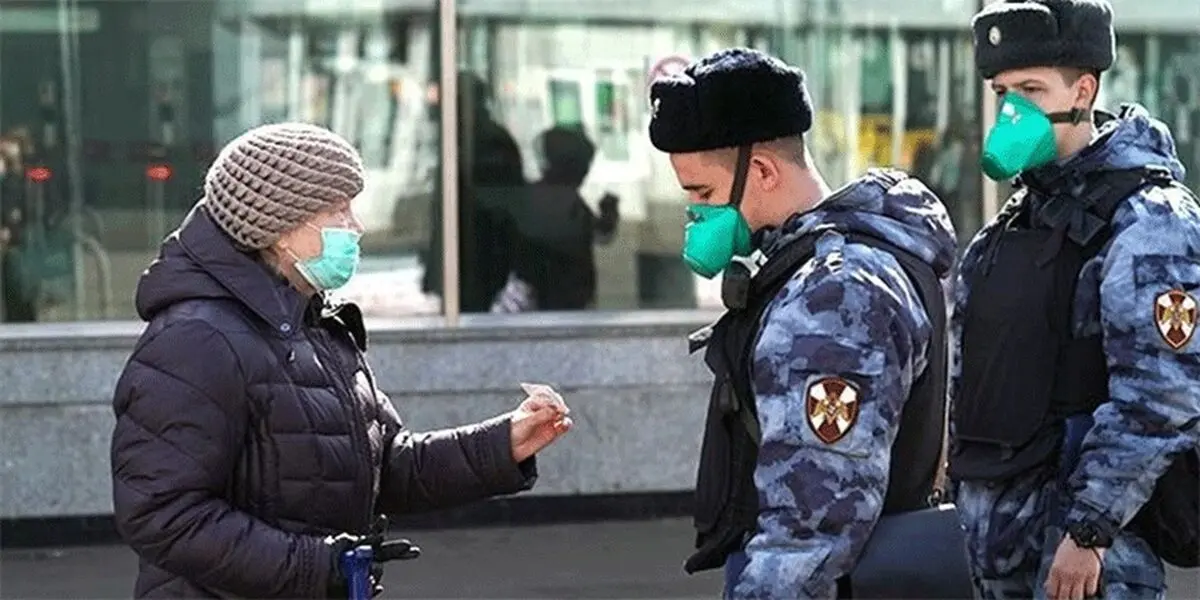 شمار مبتلایان به کرونا در روسیه به ۱۶ هزار نفر نزدیک شد