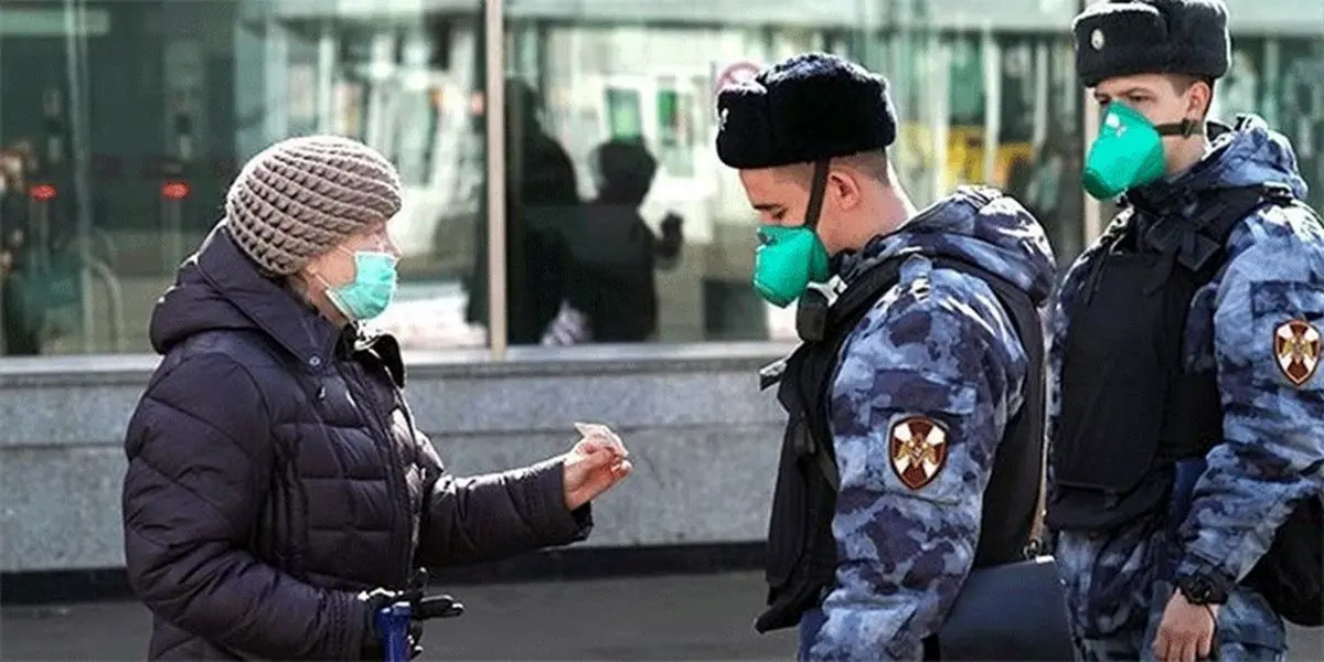 شمار مبتلایان به کرونا در روسیه به ۱۶ هزار نفر نزدیک شد