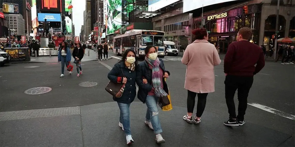 شواهد جدید از مرگ و میر کرونا در ایالت کالفورنیا