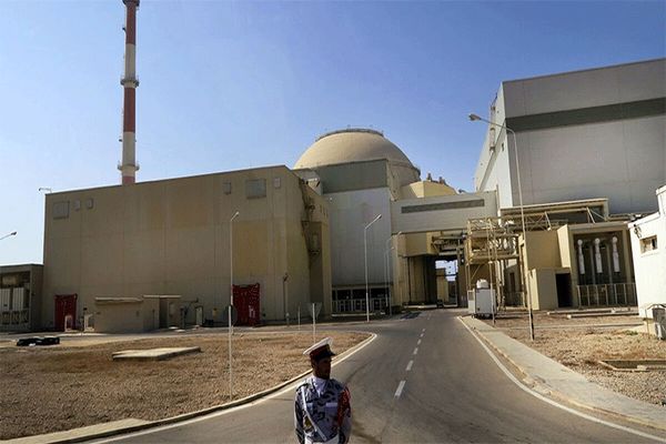 دلیل توقف فعالیت نیروگاه اتمی بوشهر چه بود؟