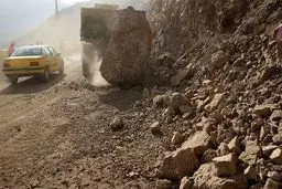 وقوع ۵۲۷۰ حادثه طبیعی طی سال ۹۸ در کشور