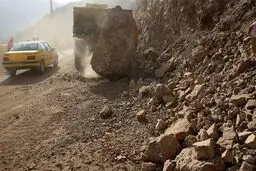 وقوع ۵۲۷۰ حادثه طبیعی طی سال ۹۸ در کشور