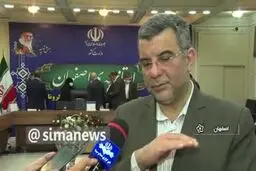 فیلم: روند نزولی ابتلا به کرونا در کشور