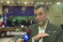 فیلم: روند نزولی ابتلا به کرونا در کشور