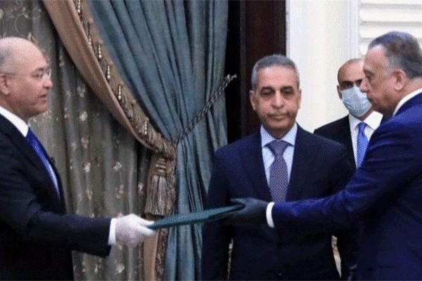 آخرین اخبار از کابینه جدید عراق؛ آیا الکاظمی دولت وحدت ملی تشکیل می‌دهد؟