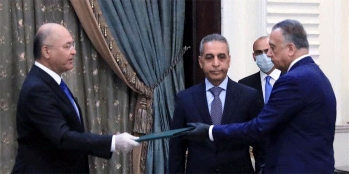 آخرین اخبار از کابینه جدید عراق؛ آیا الکاظمی دولت وحدت ملی تشکیل می‌دهد؟