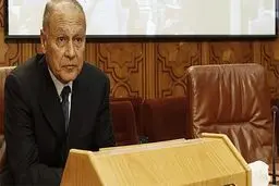 پیام دبیرکل اتحادیه عرب به مقامات جهان؛ به داد فلسطینی‌ها برسید