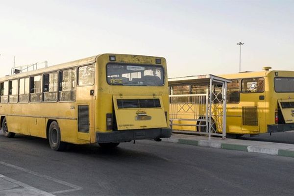 کمبود ۲ تا ۳ هزار اتوبوس در تهران