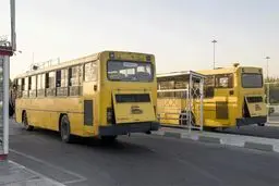 کمبود ۲ تا ۳ هزار اتوبوس در تهران