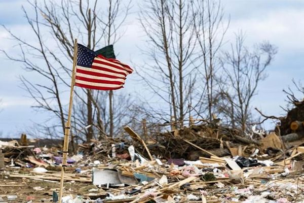 طوفان کرونا در آمریکا