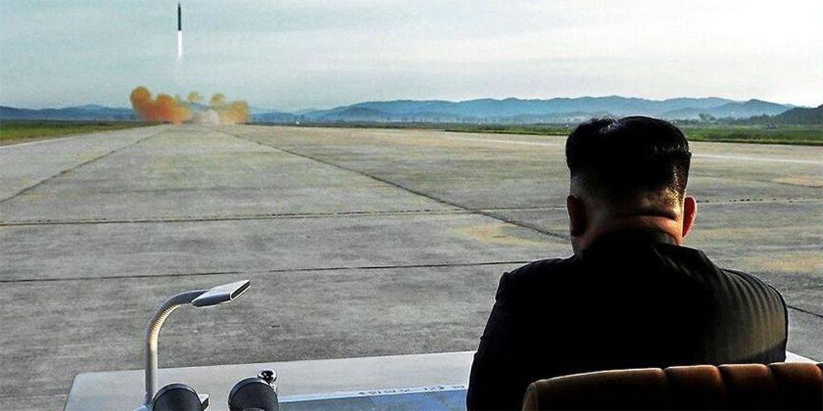 کره شمالی موشک کروز آزمایش کرد