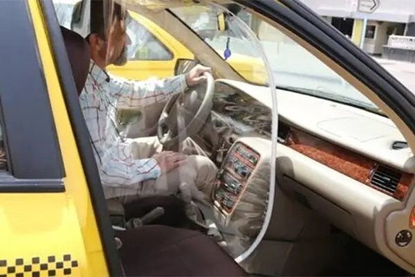 مشروط‌‌شدن مسافرگیری سه نفره تاکسی‌ها