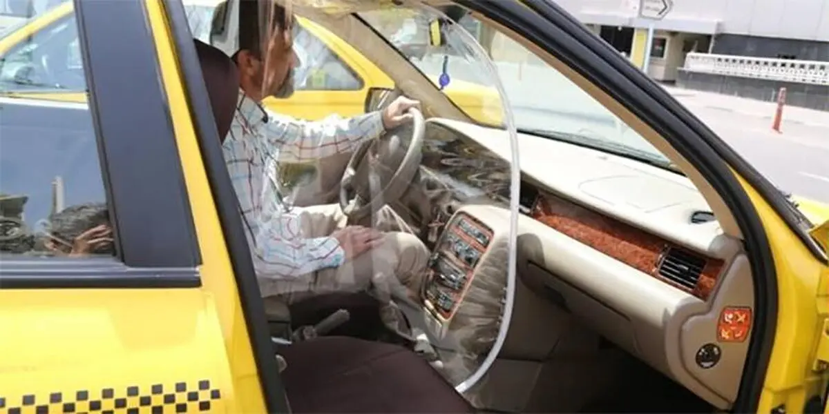 مشروط‌‌شدن مسافرگیری سه نفره تاکسی‌ها