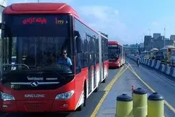 لغو طرح ترافیک مسافران اتوبوس را کم نکرد