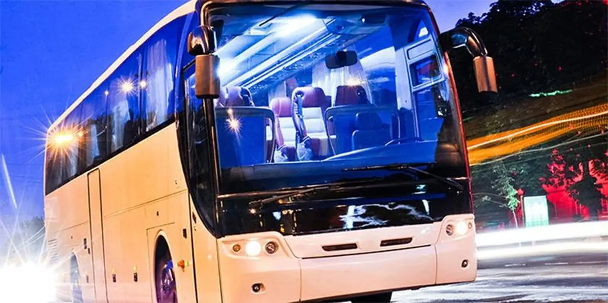 مسیر اتوبوس‌های رزروی تغییر می‌کند