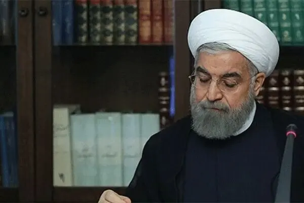روحانی: آیت‌الله امینی با منش وحدت‌بخش، کارنامه پرافتخاری برجا گذاشت