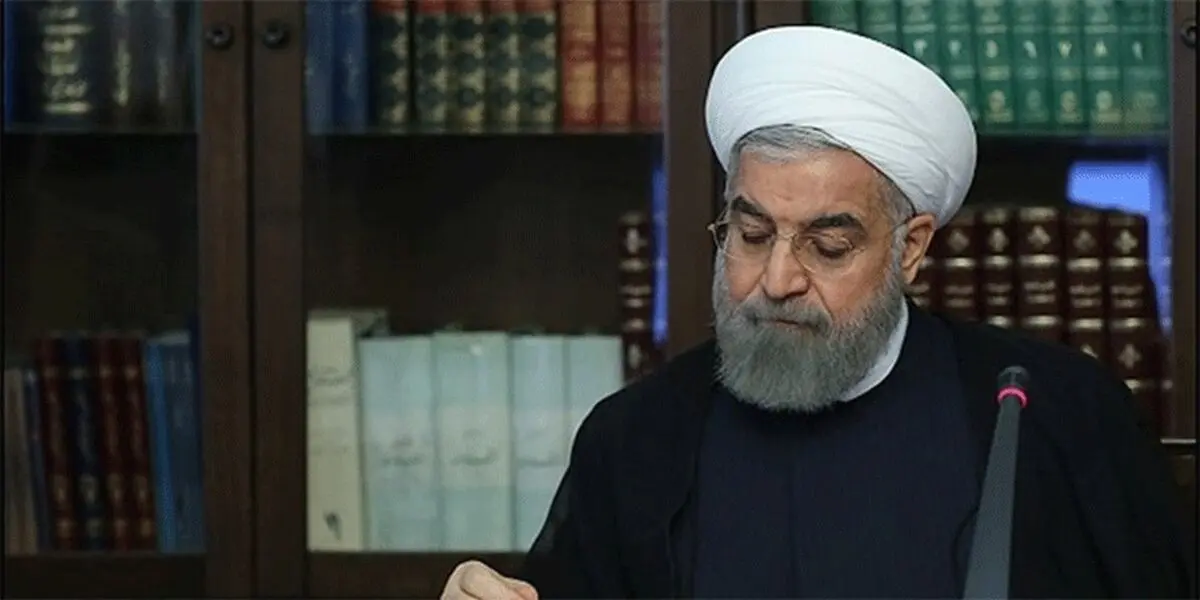 روحانی: آیت‌الله امینی با منش وحدت‌بخش، کارنامه پرافتخاری برجا گذاشت