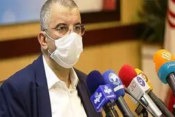 حریرچی: در اکثر استان‌ها روند کرونا نزولی است