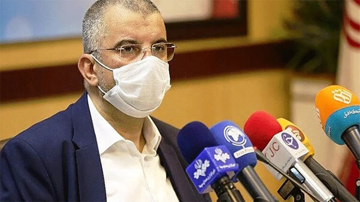 حریرچی: در اکثر استان‌ها روند کرونا نزولی است