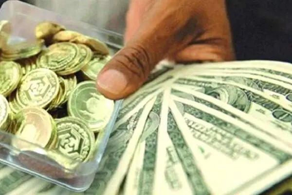 جدول: نرخ طلا، سکه و ارز در بازار امروز شنبه ۶ اردیبهشت