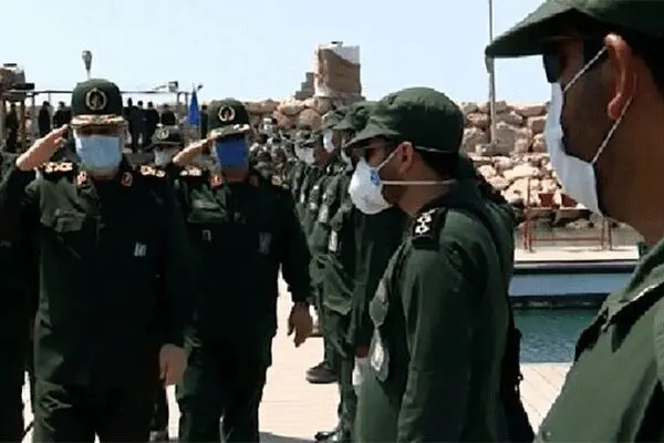 بازدید فرمانده سپاه از خلیج فارس؛ واکنشی که لحن‌ آمریکایی‌ها را تغییر داد