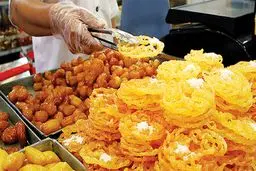 اینفوگرافیک: قیمت مهمترین اقلام مصرفی ماه رمضان