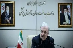 تأکید وزیر بهداشت بر استمرار فسادستیزی در سازمان غذا و دارو