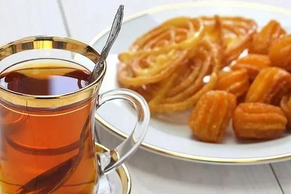 ۳ ترفند تهیه زولبیا و بامیه خانگی که جایی نخوانده‌اید