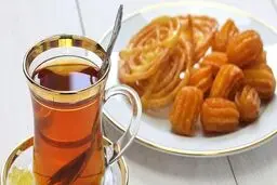 ۳ ترفند تهیه زولبیا و بامیه خانگی که جایی نخوانده‌اید