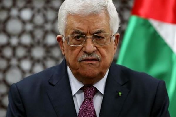 گفت‌وگوی تلفنی محمود عباس با رئیس‌جمهور لبنان