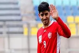 مهدی ترابی در آستانه جدایی از پرسپولیس