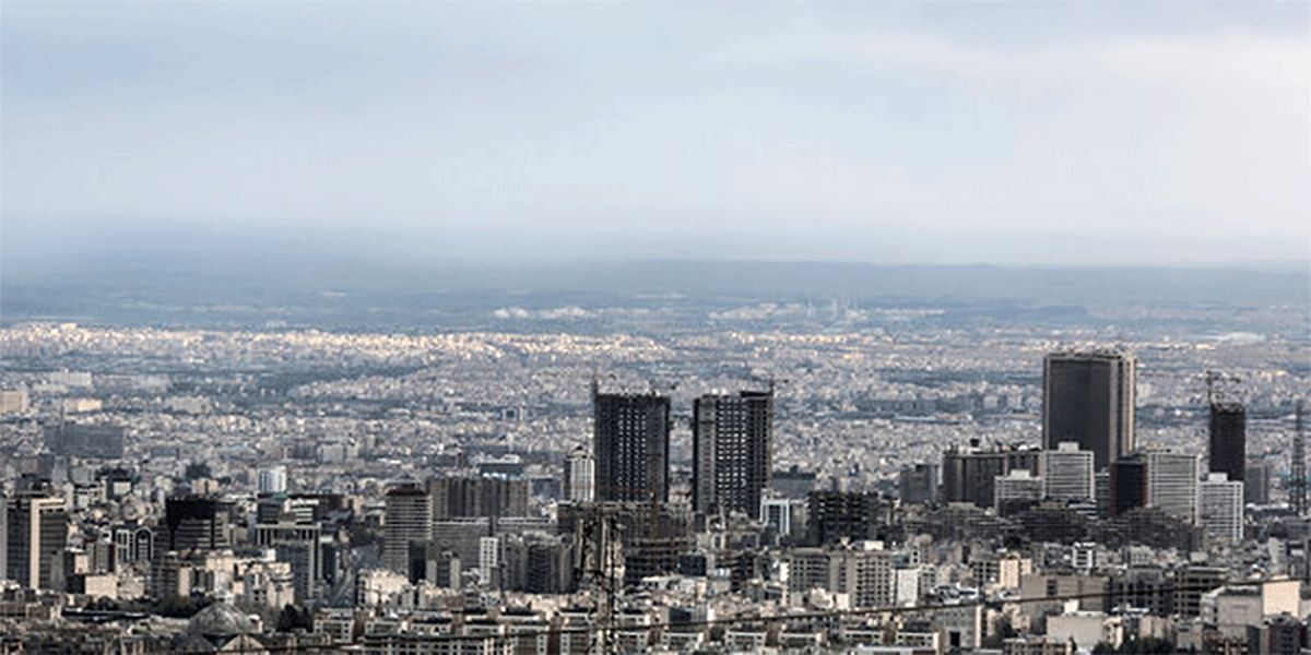 روند صعودی شاخص آلایندگی هوا در تهران