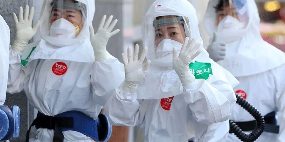 کره جنوبی به کیش و مات کرونا نزدیک شد