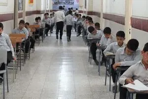 نحوه برگزاری امتحان نهایی دانش‌ آموزان اعلام شد