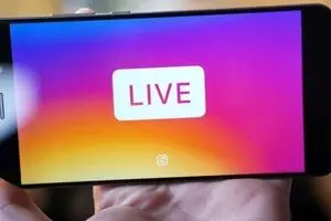 از لایوهای اینستاگرامی نترسیم!