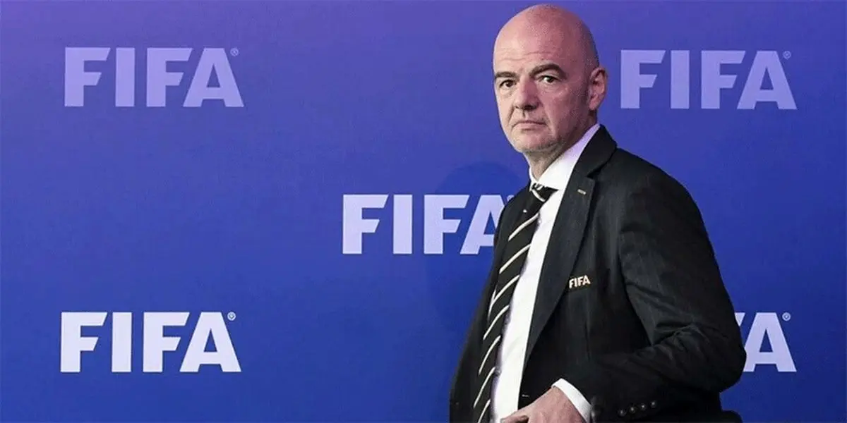 اینفانتینو: تا خطر باشد مسابقه ای برگزار نمی شود