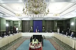 گزارش وزارت بهداشت به دولت درباره کرونا